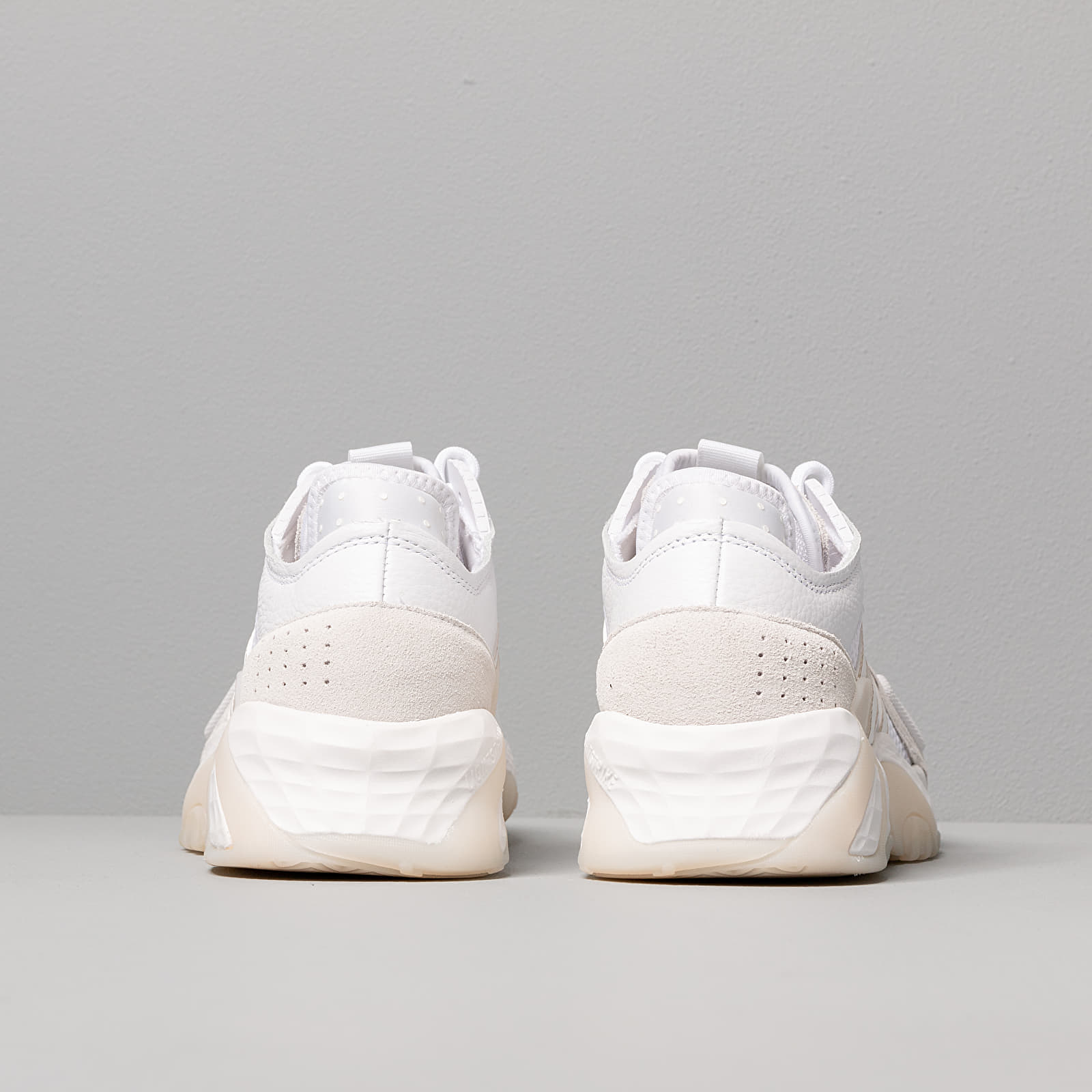 Чоловіче взуття adidas Streetball Ftw White/ Crystal White/ Aluminium