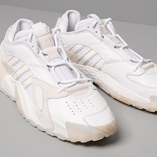 Adidas shop streetball blanche