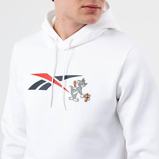 Tom and jerry reebok hoodie sale