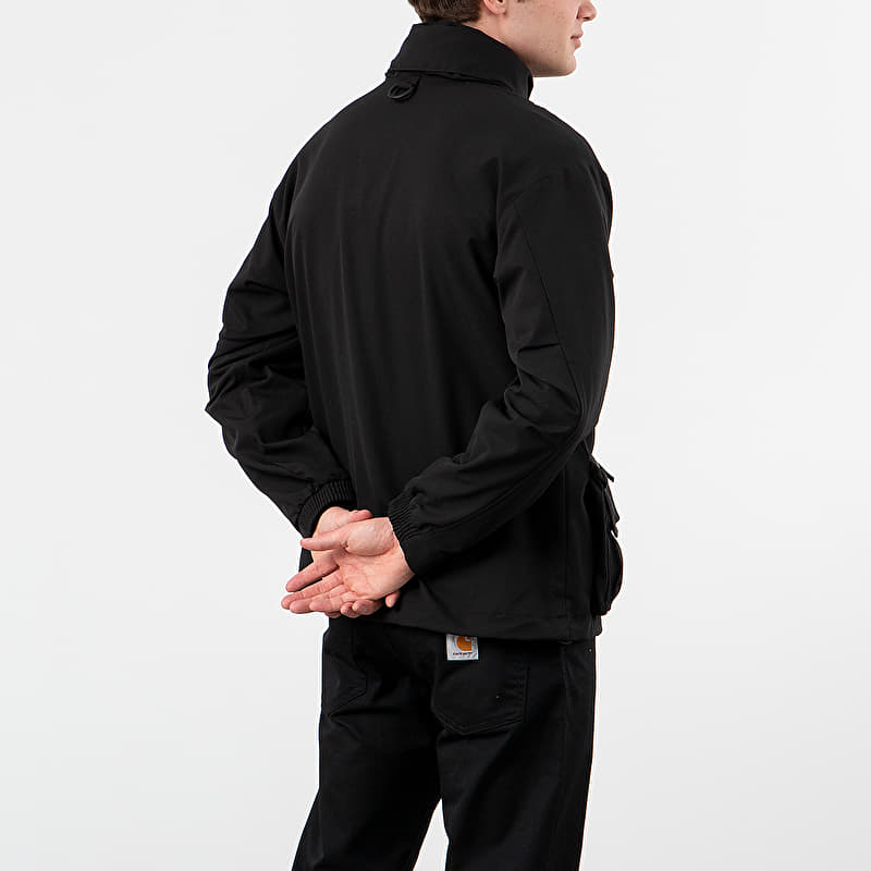 Carhartt WIP Elmwood Jacket Black | Footshop