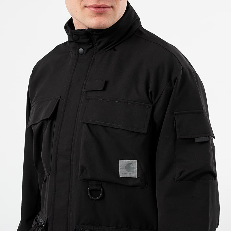 Carhartt WIP Elmwood Jacket Black | Footshop
