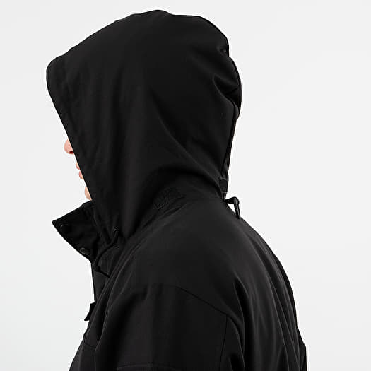 Jackets Carhartt WIP Elmwood Jacket Black (I026022 black) | Footshop