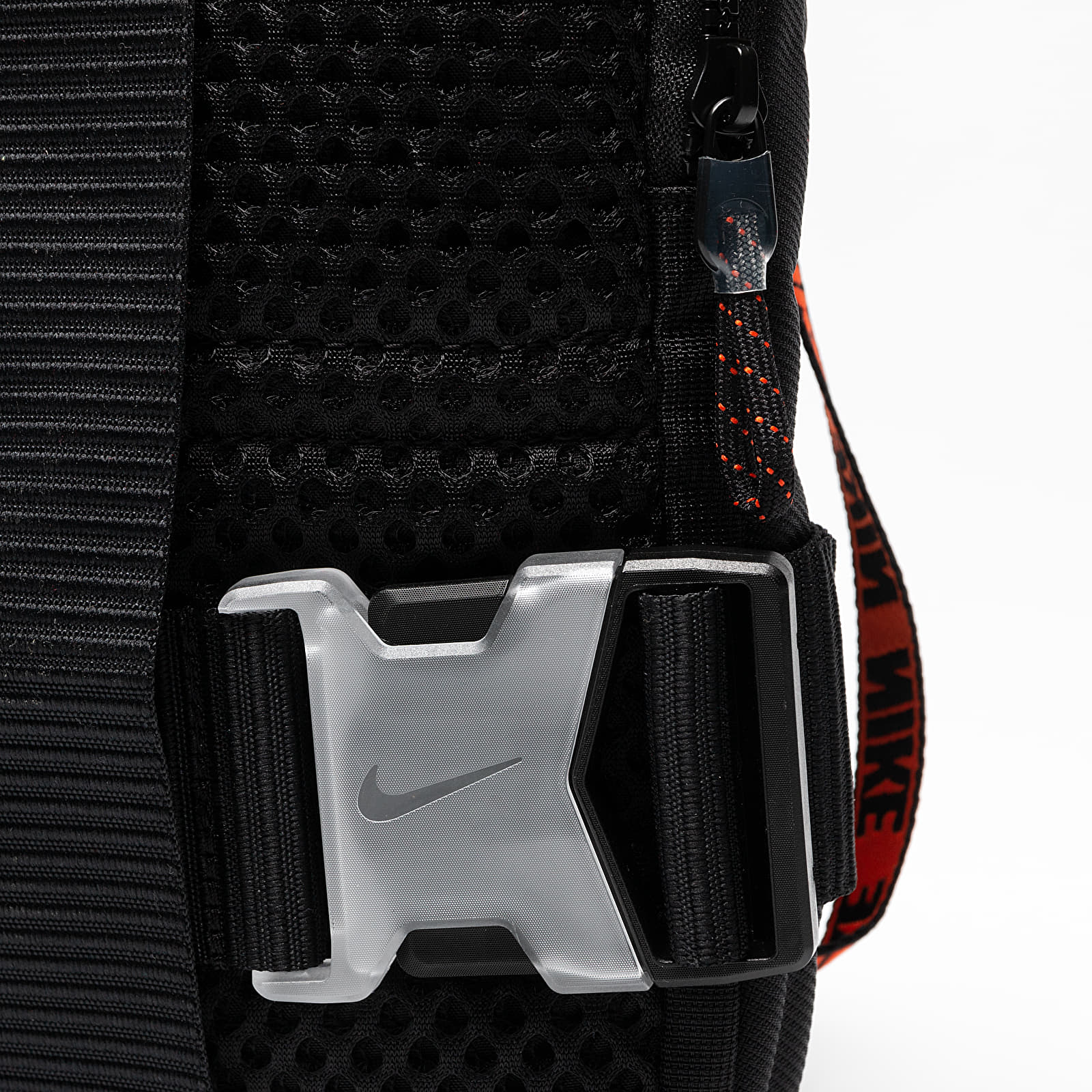 Genți crossbody Nike Sportswear Essentials Hip Pack Black/ Black/ White