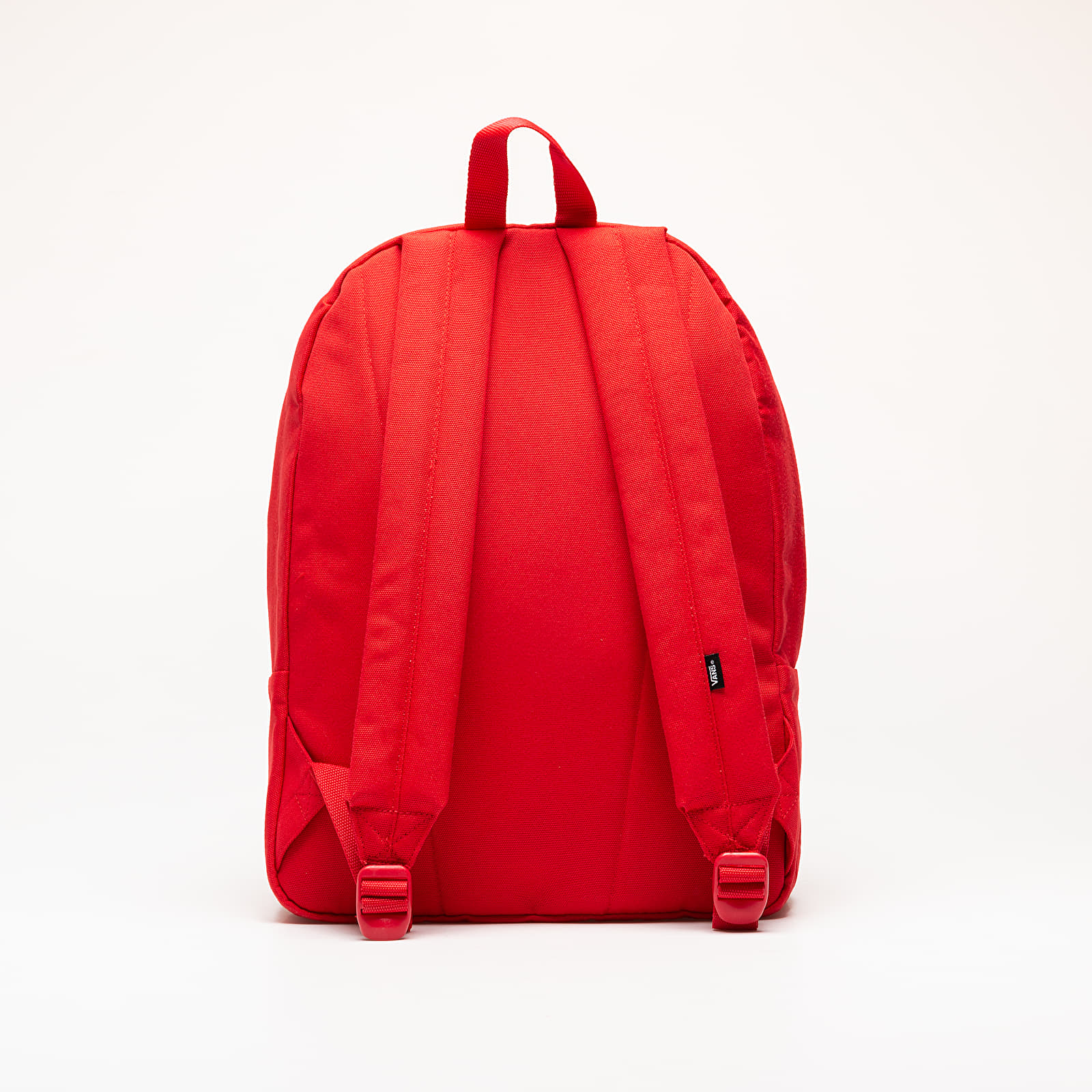 Vans old skool backpack red store