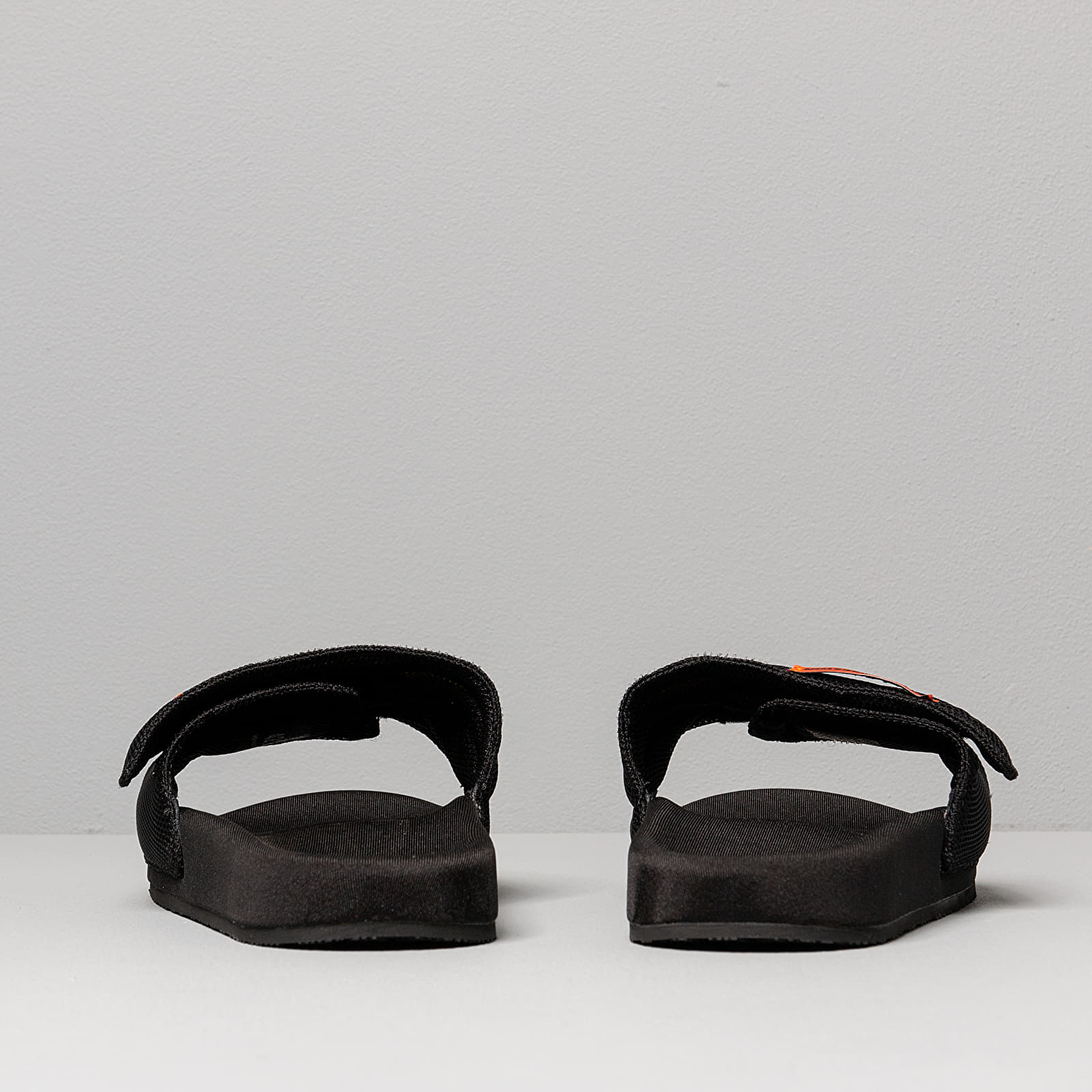 Încălțăminte și sneakerși pentru bărbați Heron Preston Slider Black