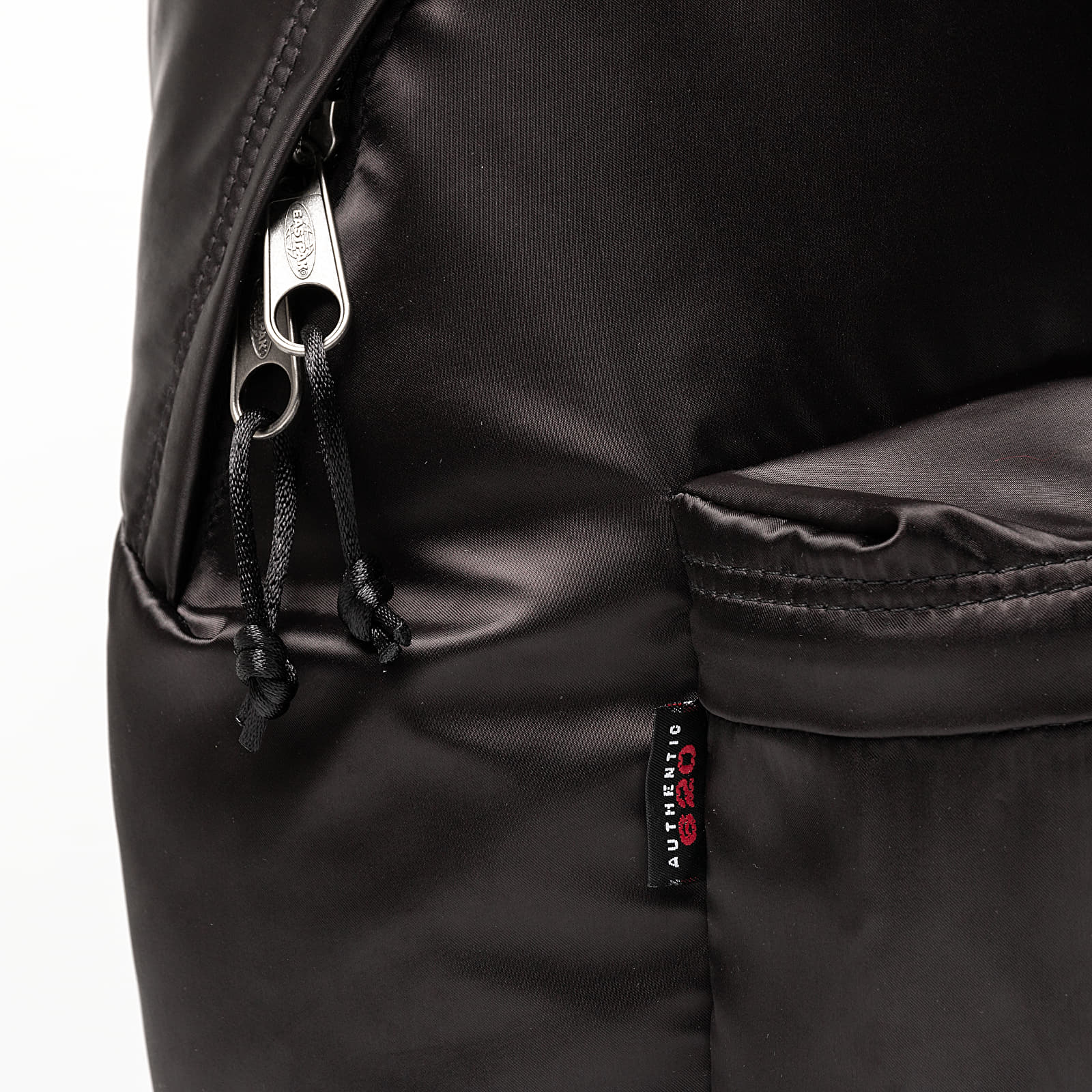 Rugzakken EASTPAK Padded Pak'r Backpack Satin Black