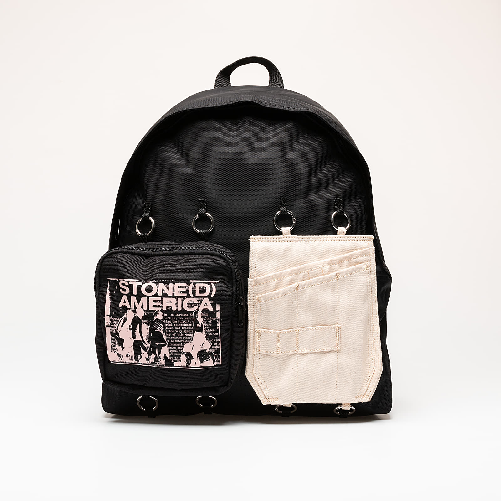 Bags u0026 backpacks Eastpak x Raf Simons Padded Doubl'r Backpack - | Footshop