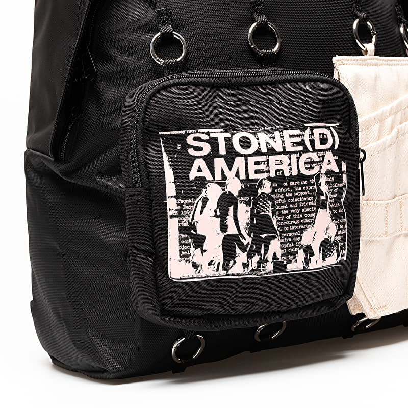 Eastpak x Raf Simons Padded Doubl'r Backpack - | Footshop