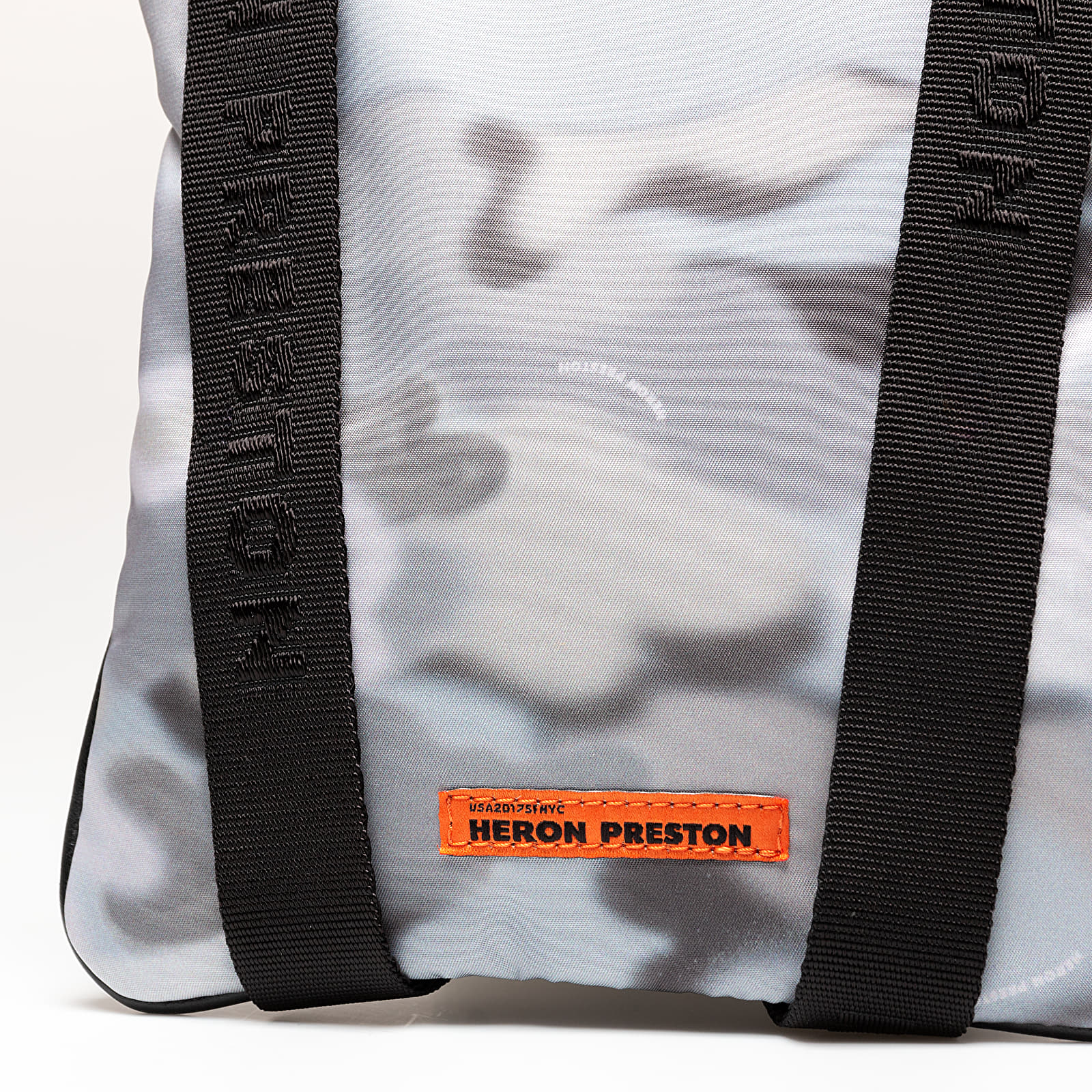 Heron preston shoulder bag hot sale
