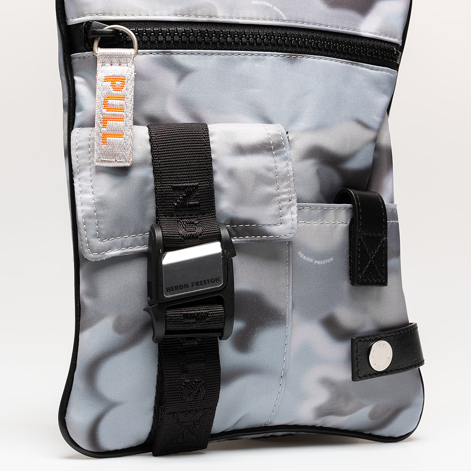 Umhängetaschen HERON PRESTON Crossbody Bag Camo Multicolor