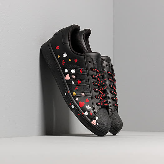 Adidas superstar 2 damen schwarz 2025