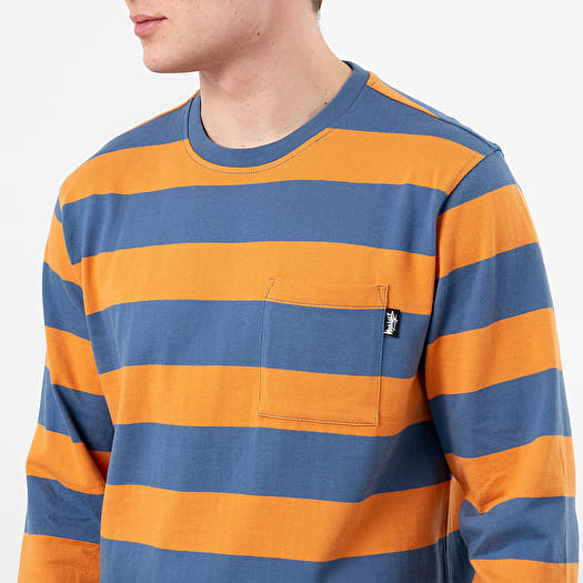 トップス stussy classic stripe shirt 国内発送 送料関税込 日本完売品 STUSSY CLASSIC SHIRT STRIPED