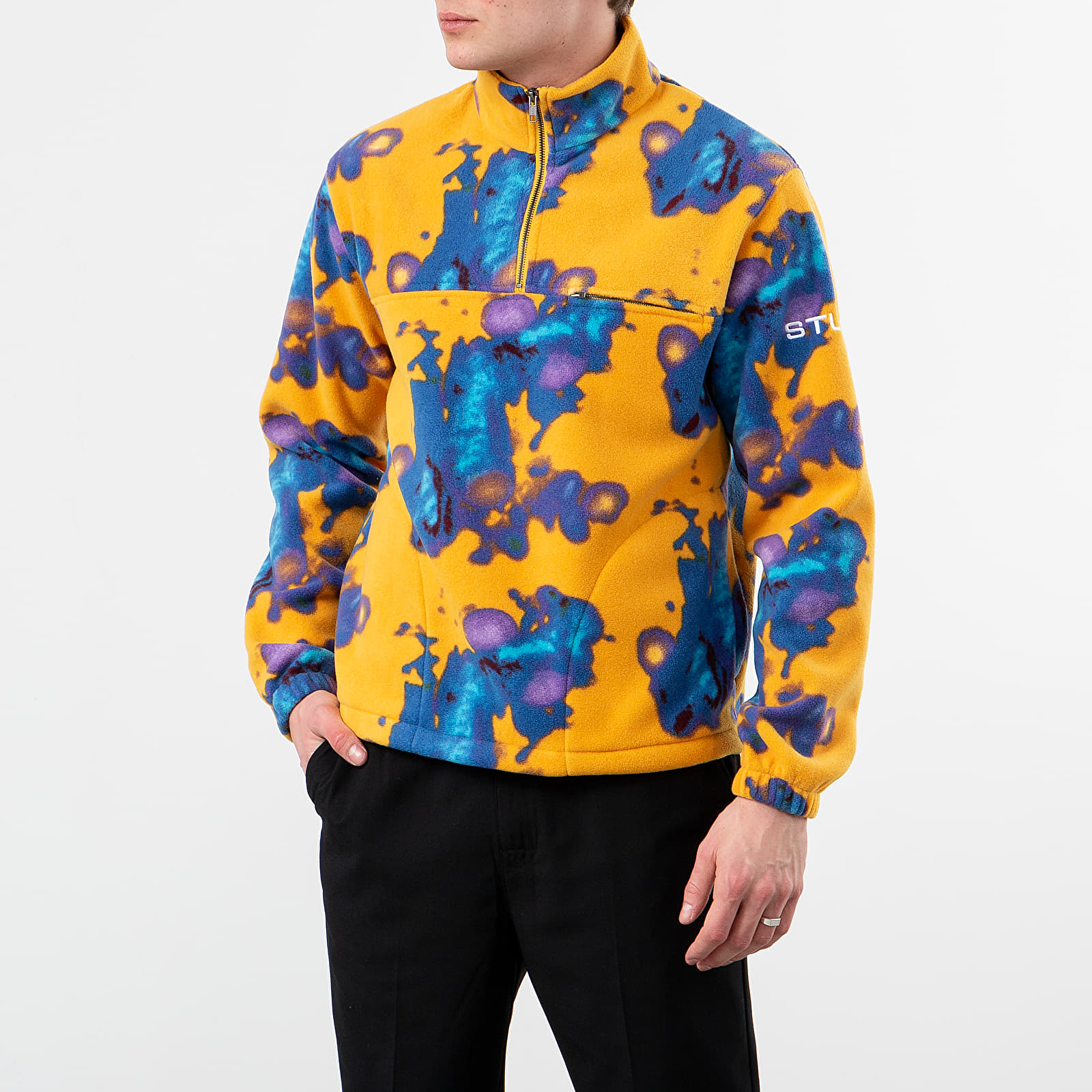 Stussy polaire 2025