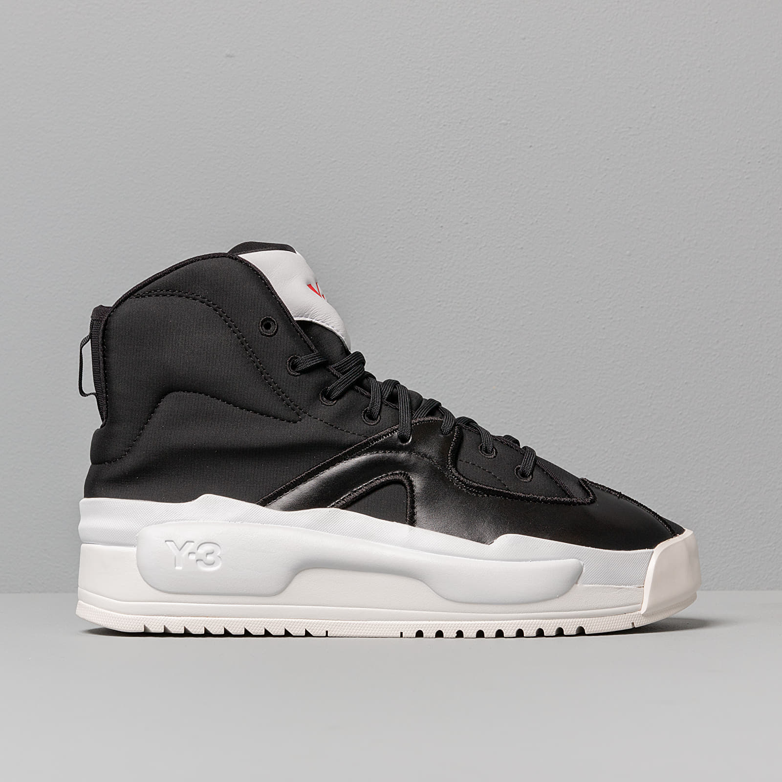 Ženski čevlji Y-3 Hokori Black/ Ftw white/ Black