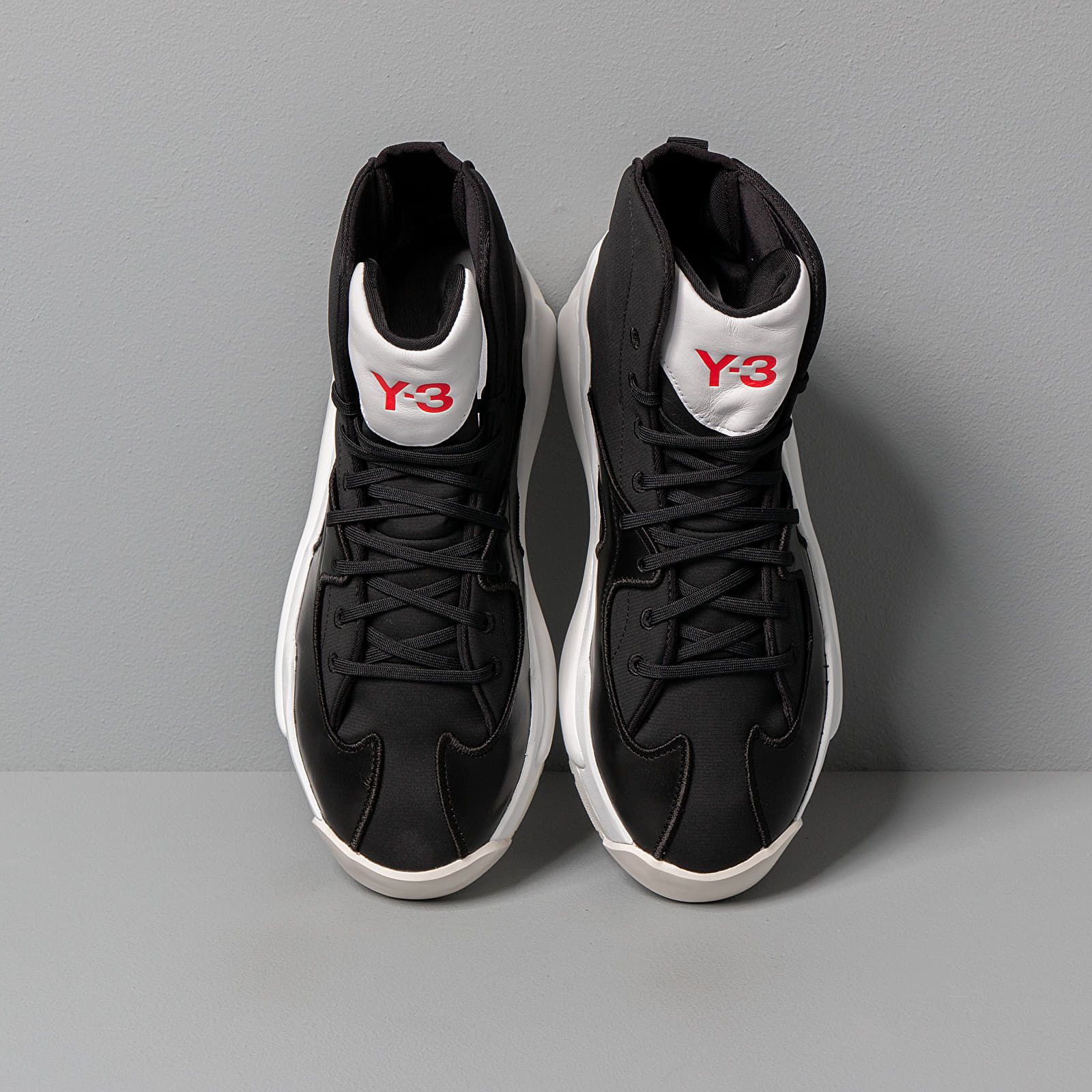 Ženski čevlji Y-3 Hokori Black/ Ftw white/ Black