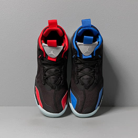 Men's shoes Jordan Aerospace 720 QS Black/ Reflect Silver