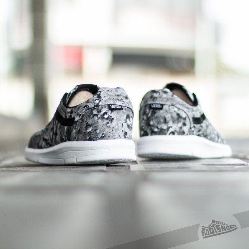 Vans Iso Pattern Vans Iso 1.5 Moon Black/ White | Footshop