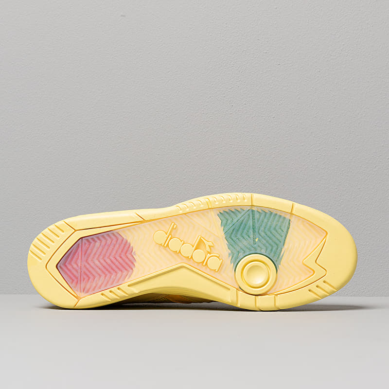 Diadora x Paura D.Elite Yellow Utility | Footshop