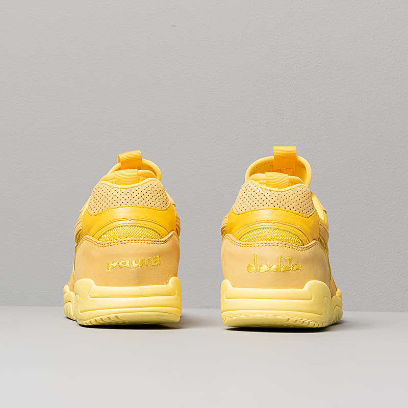 Diadora x Paura D.Elite Yellow Utility | Footshop