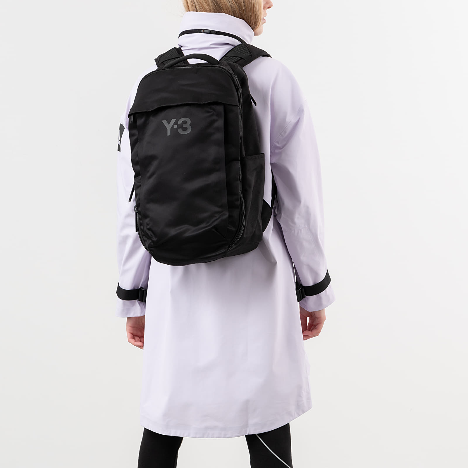 Plecaki Y-3 Backpack Black