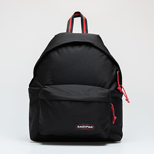 Backpacks EASTPAK Padded Pak'r Backpack Blakout Sailor Footshop
