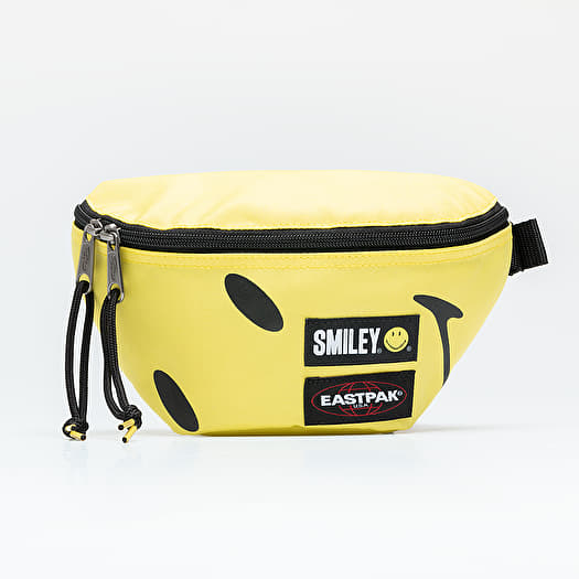 Eastpak springer yellow top