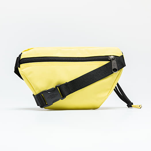 Hip bags EASTPAK x Smiley Big Springer Waist Bag Yellow Footshop