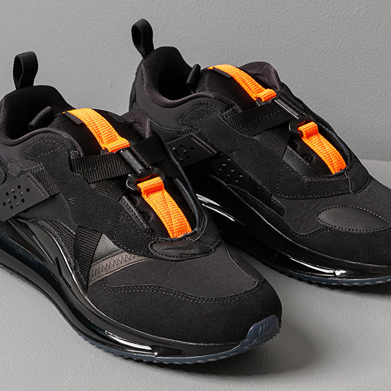 nike sneaker nike air max 720 obj black