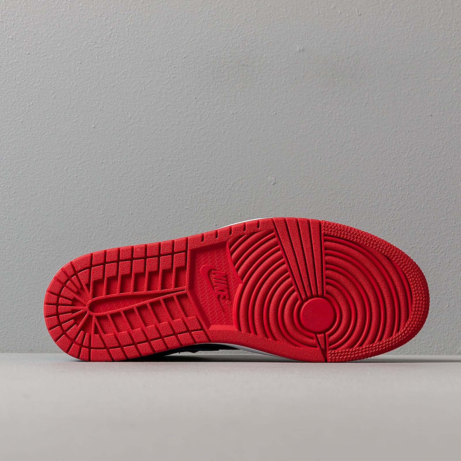 Dámske topánky a tenisky Air Jordan Wmns 1 High OG Black/ Dk Powder Blue-Gym Red