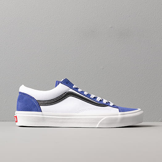 Vans shoes sales royal blue