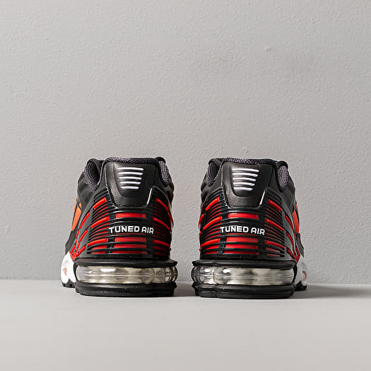 Men s shoes Nike Air Max Plus III Black Pimento Bright Ceramic