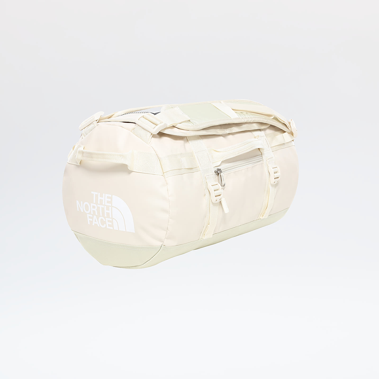 Чанти и раници The North Face Base Camp Extra Small Duffel Bag Vintage White