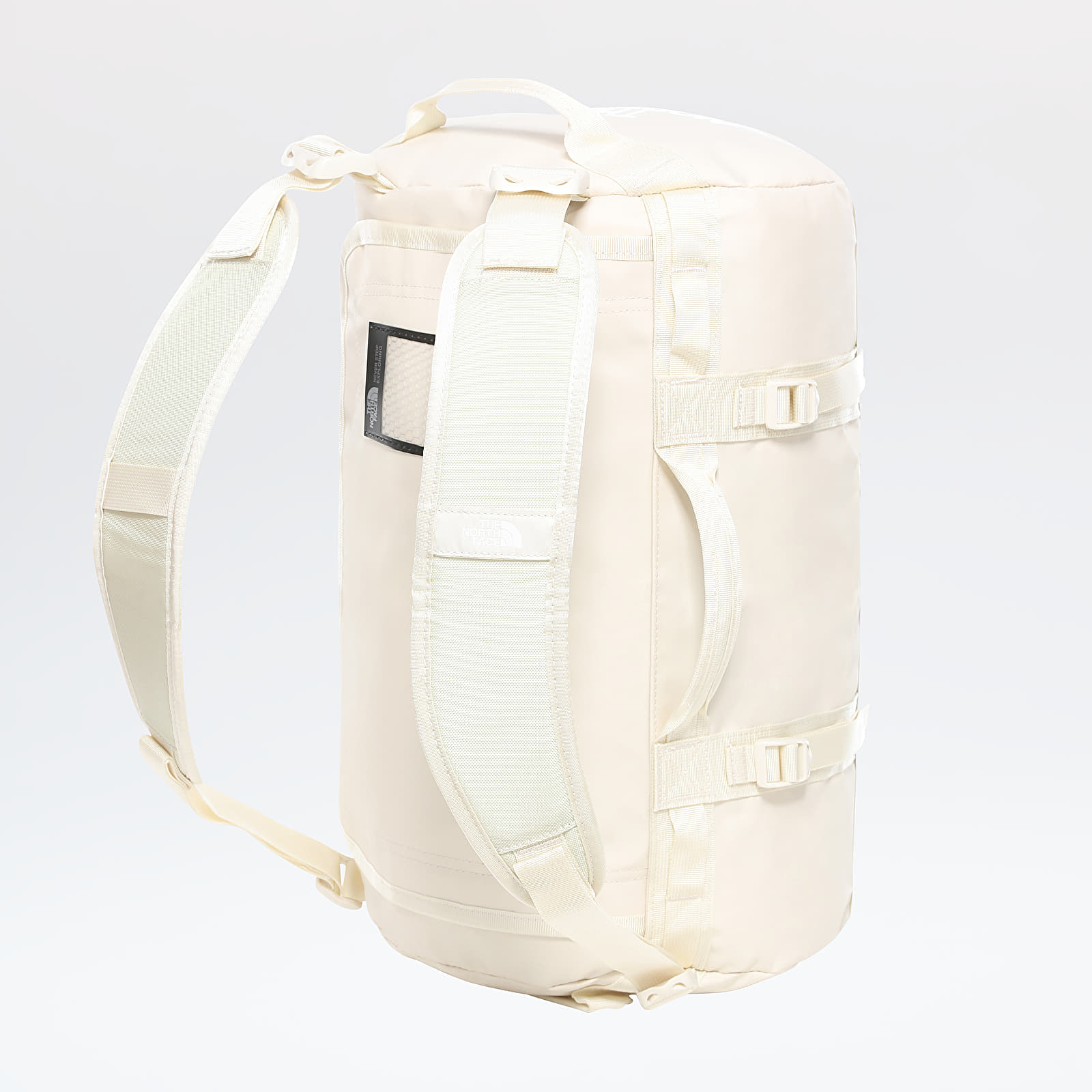 North face base camp on sale duffel white