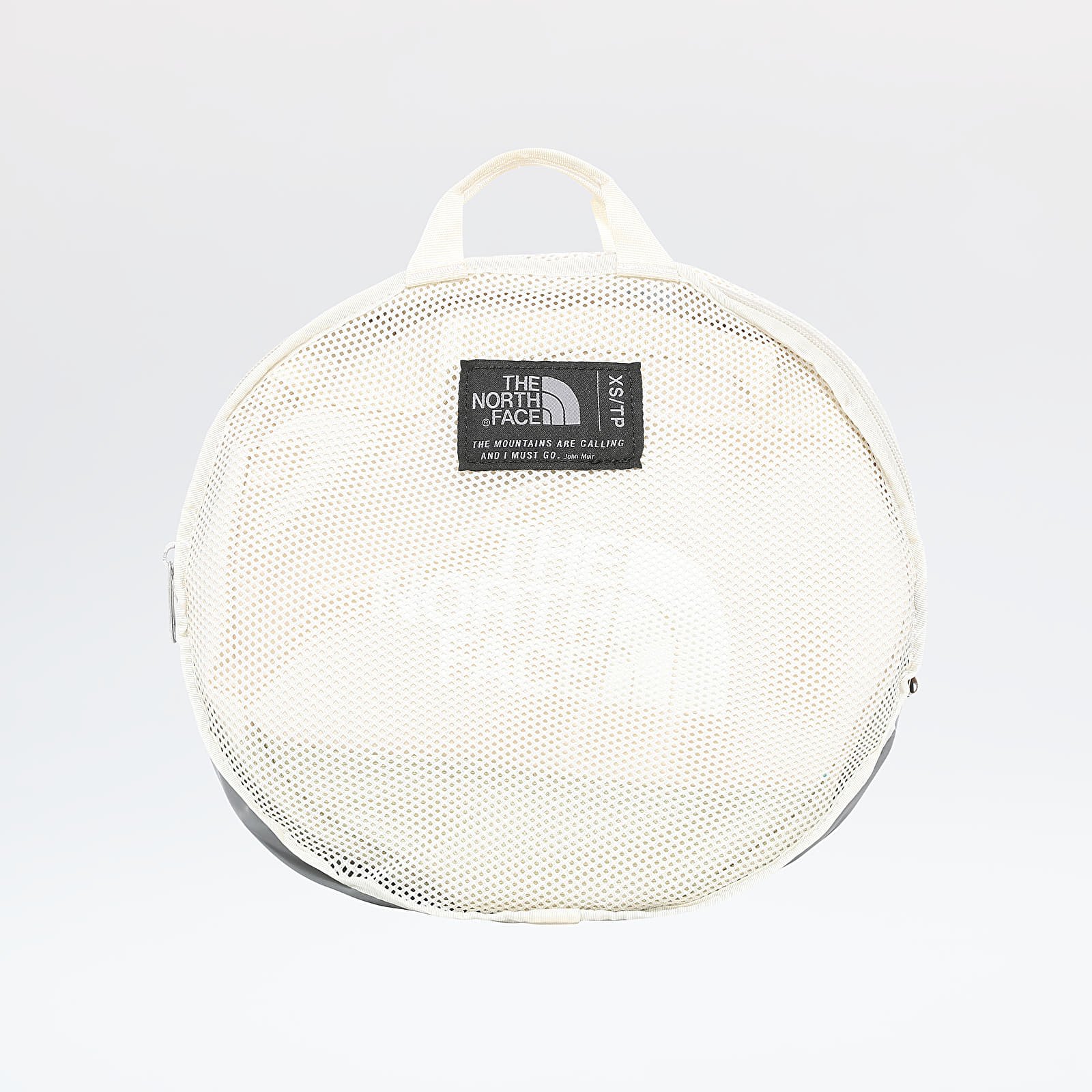 Чанти и раници The North Face Base Camp Extra Small Duffel Bag Vintage White