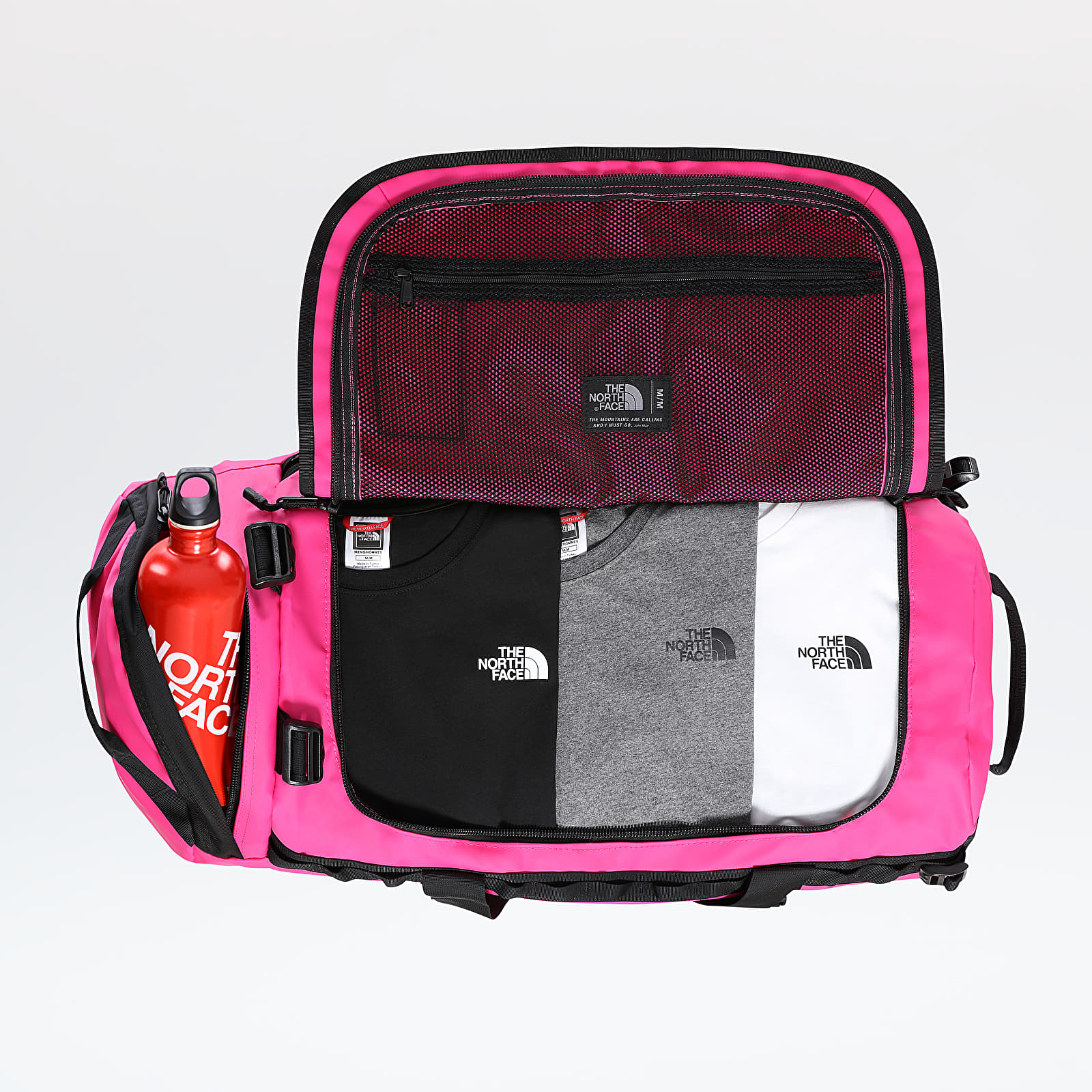 The north outlet face bag medium