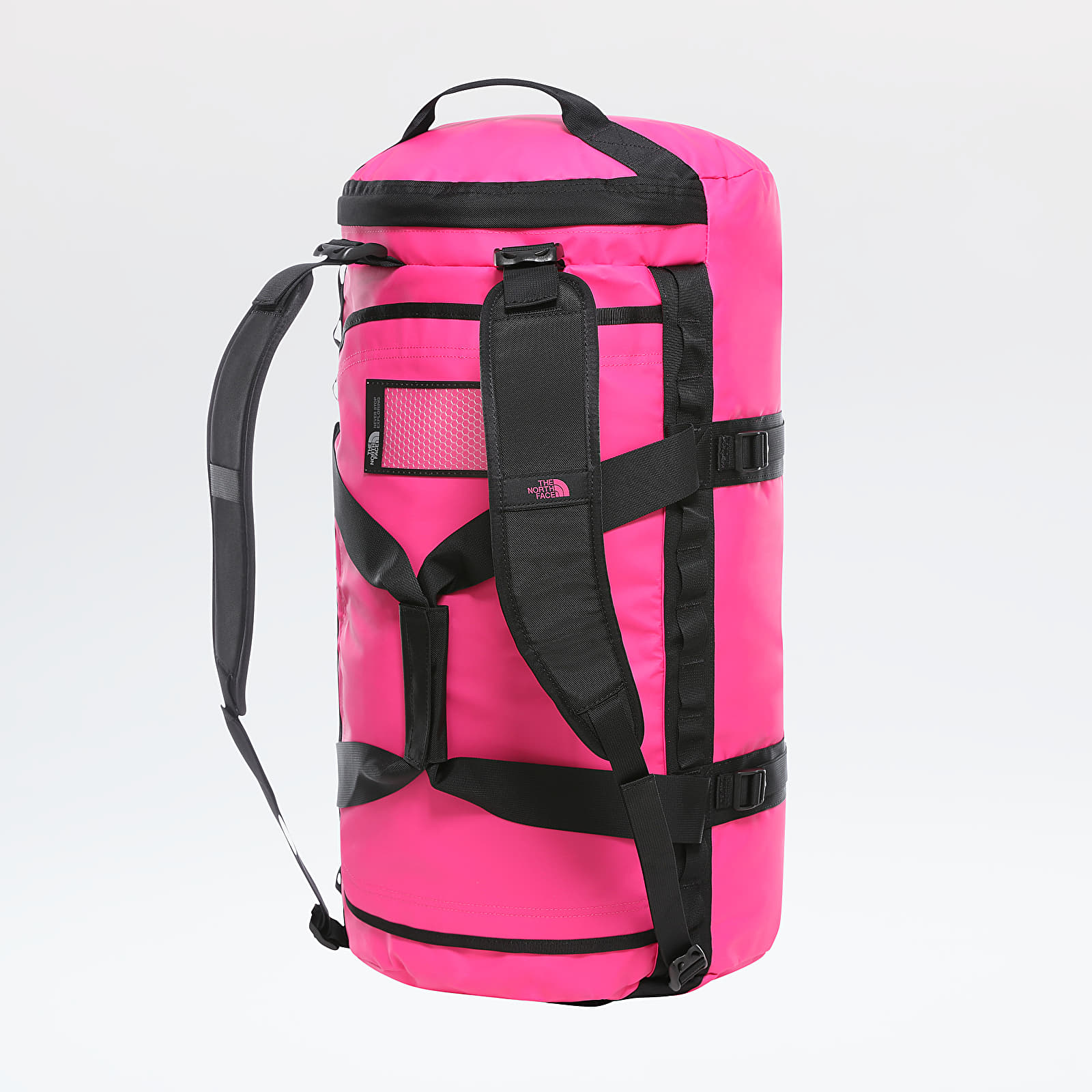 Bags & backpacks The North Face Base Camp Medium Duffel Bag Mr. Pink/ Black