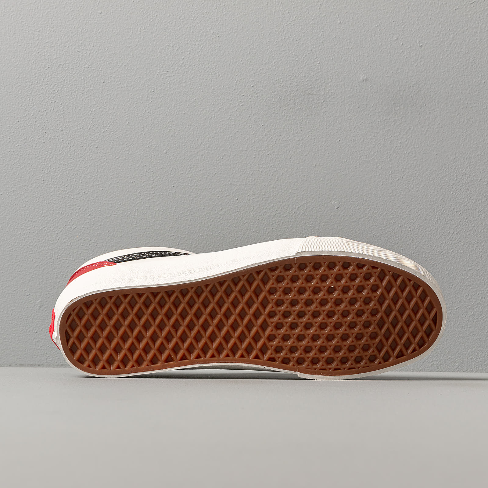Zapatillas Hombre Vans Vault Old Skool LX (Leather) Chilli Pepper/ Black