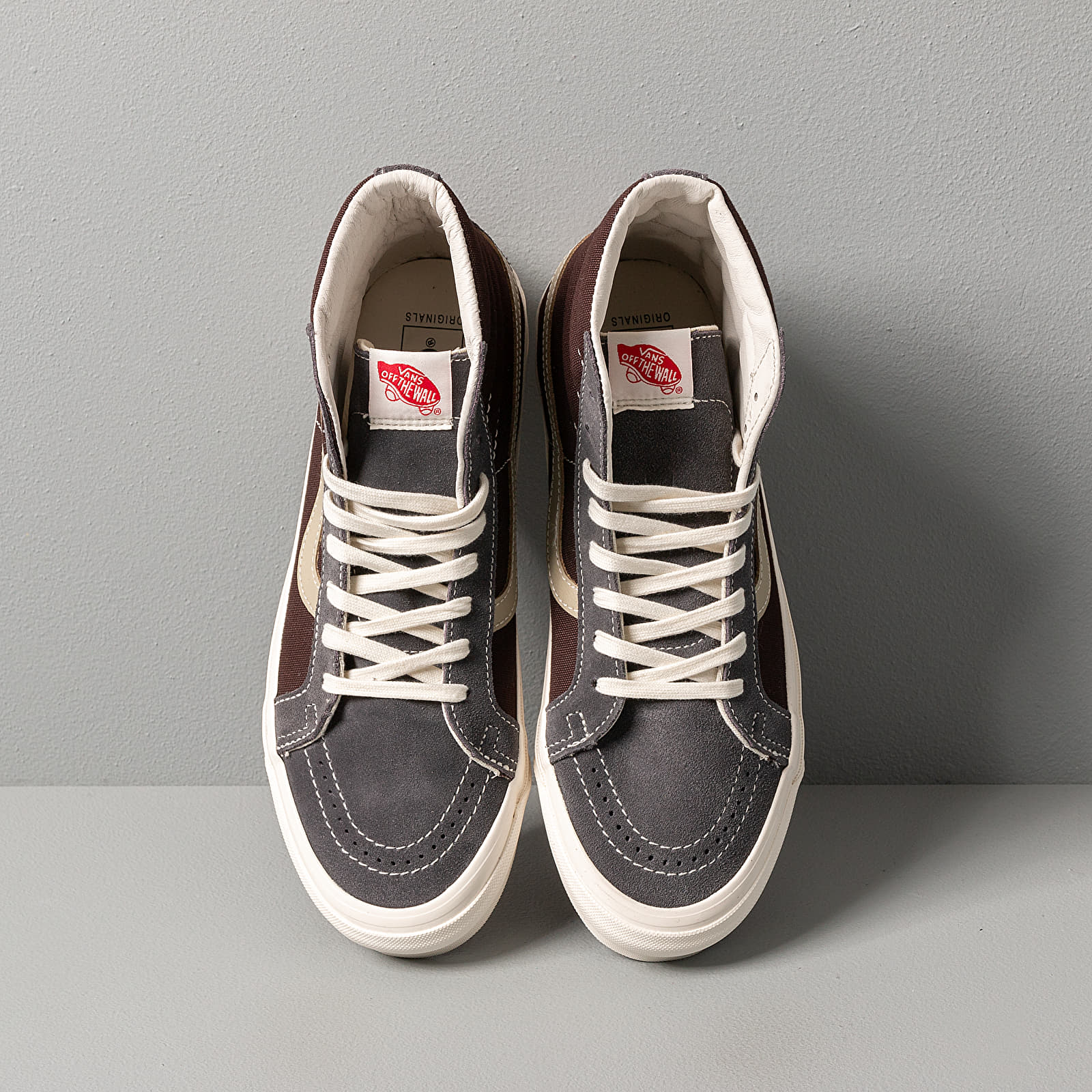 Vans best sale sk8 lx