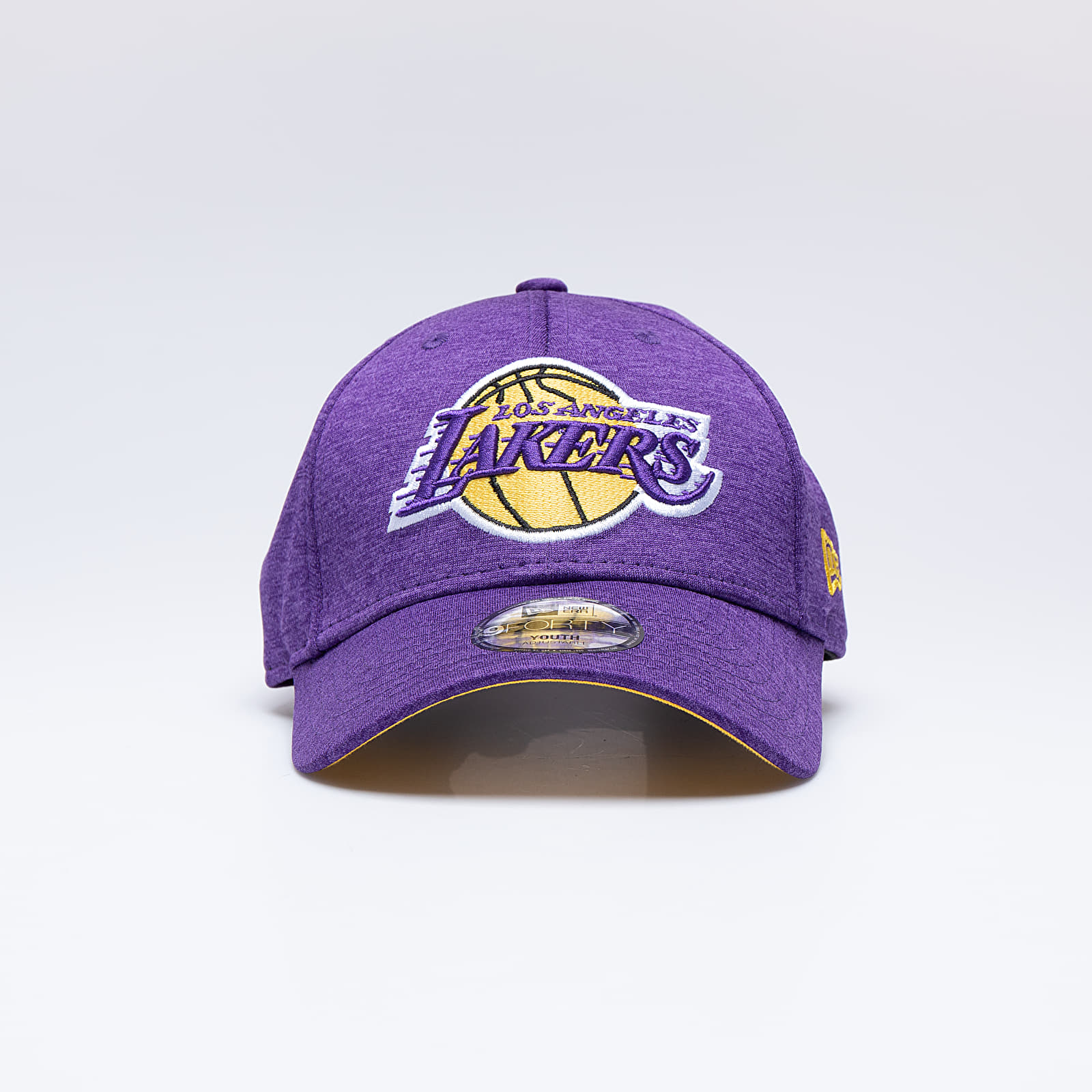 Czapki New Era 9Forty Team Shadow Tech Los Angeles Lakers Cap Purple