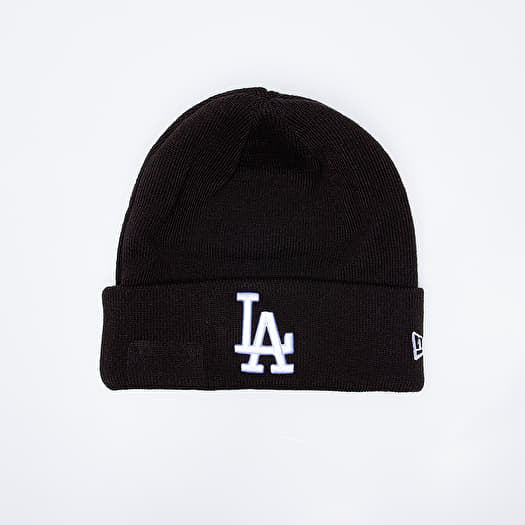 Hat New Era MLB Essential Cuff Los Angeles Dodgers Beanie