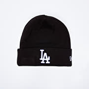 Black dodgers beanie shop