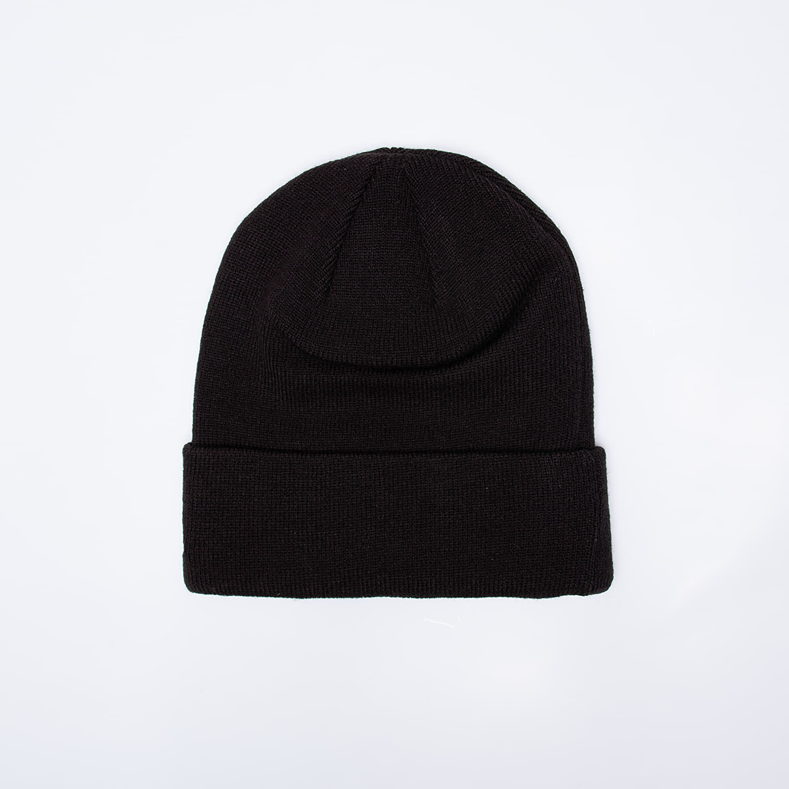 Hats New Era MLB Essential Cuff New York Yankees Beanie Black