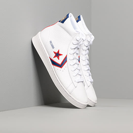 Converse pro leather uomo sale