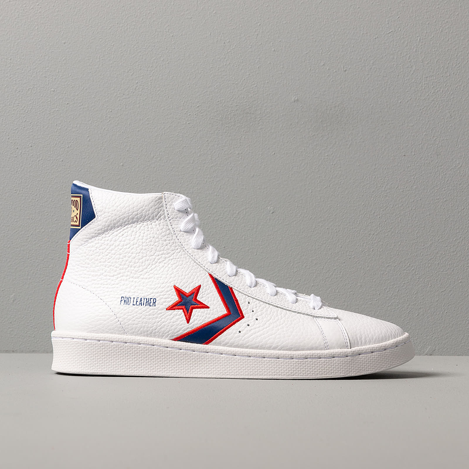 Converse pro sales leather mid pistons
