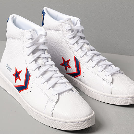 Converse pro star high top on sale