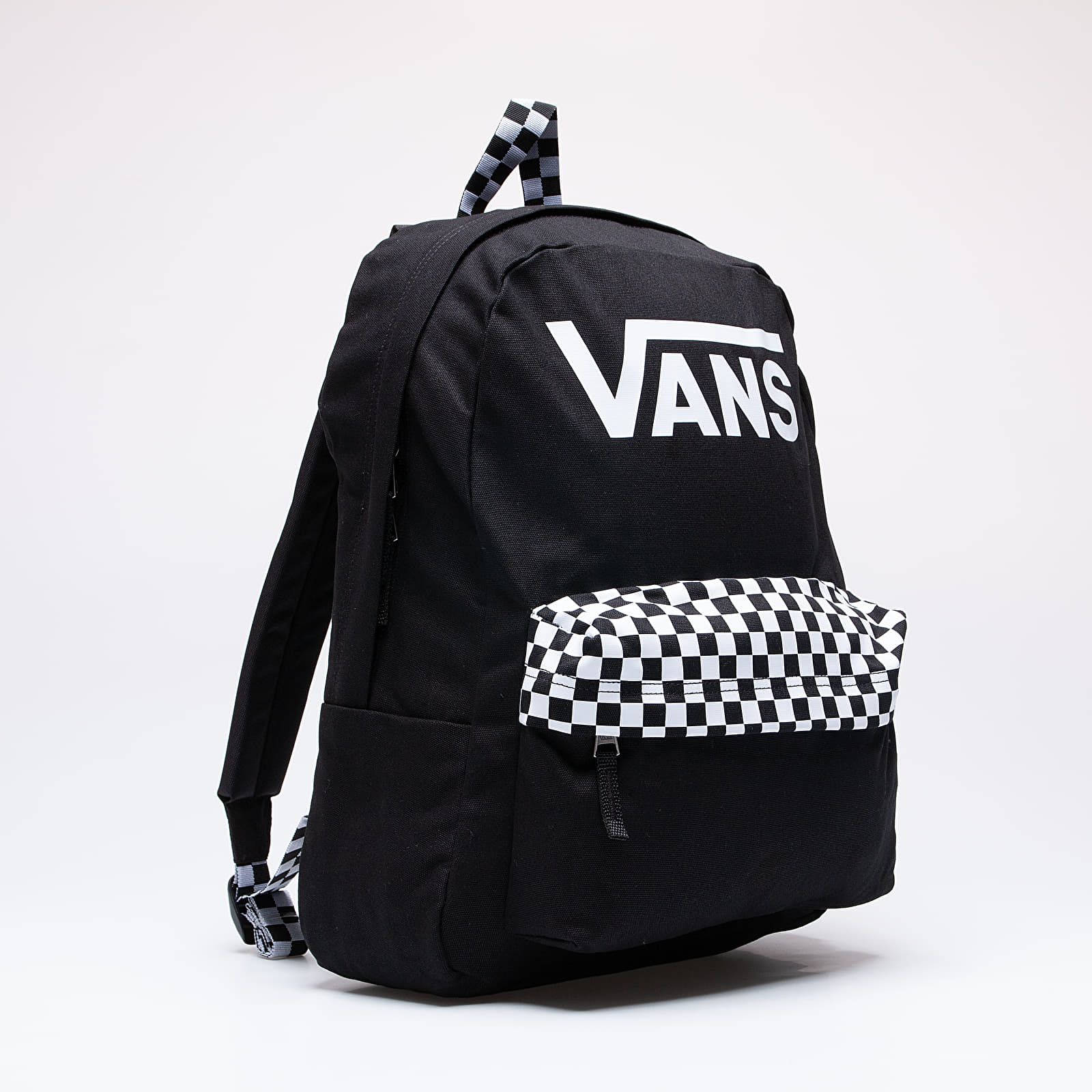 Backpacks Vans Realm Backpack Black