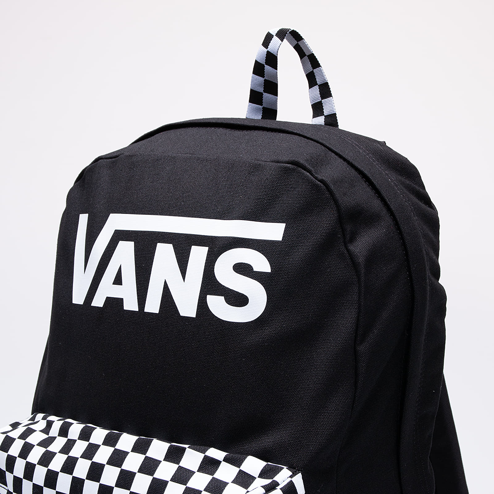 Backpacks Vans Realm Backpack Black Footshop