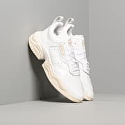 Beige adidas lage sneakers supercourt rx w online
