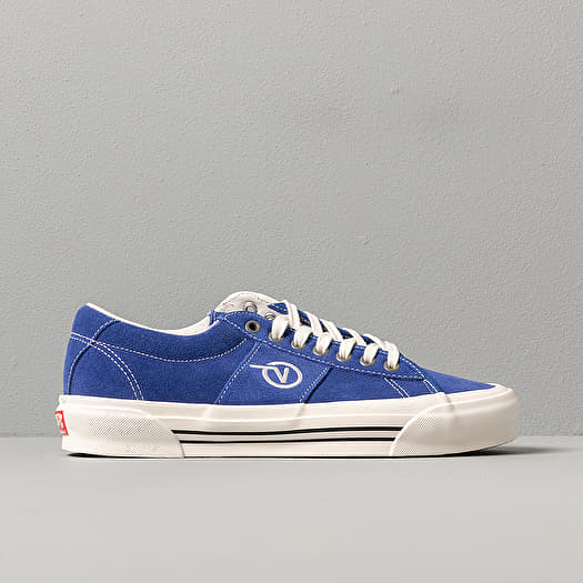 Men's shoes Vans Vault OG Sid LX (OG) Sodalite Blue/ Marshmallow