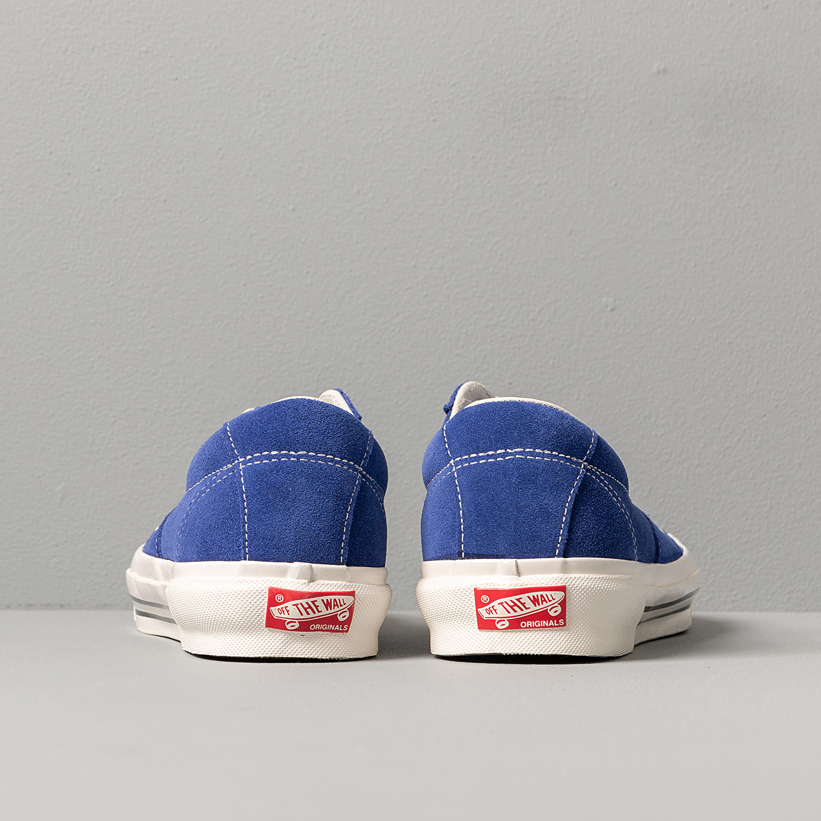 Vans vault og old skool lx checkerboard & majolica blue online